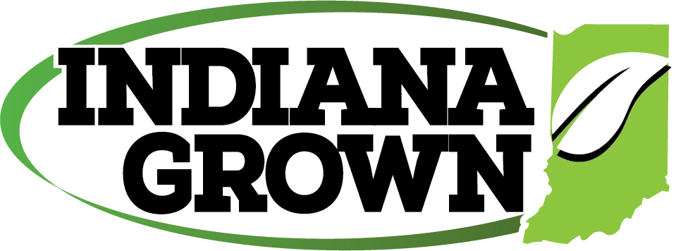 Indiana Grown Logo