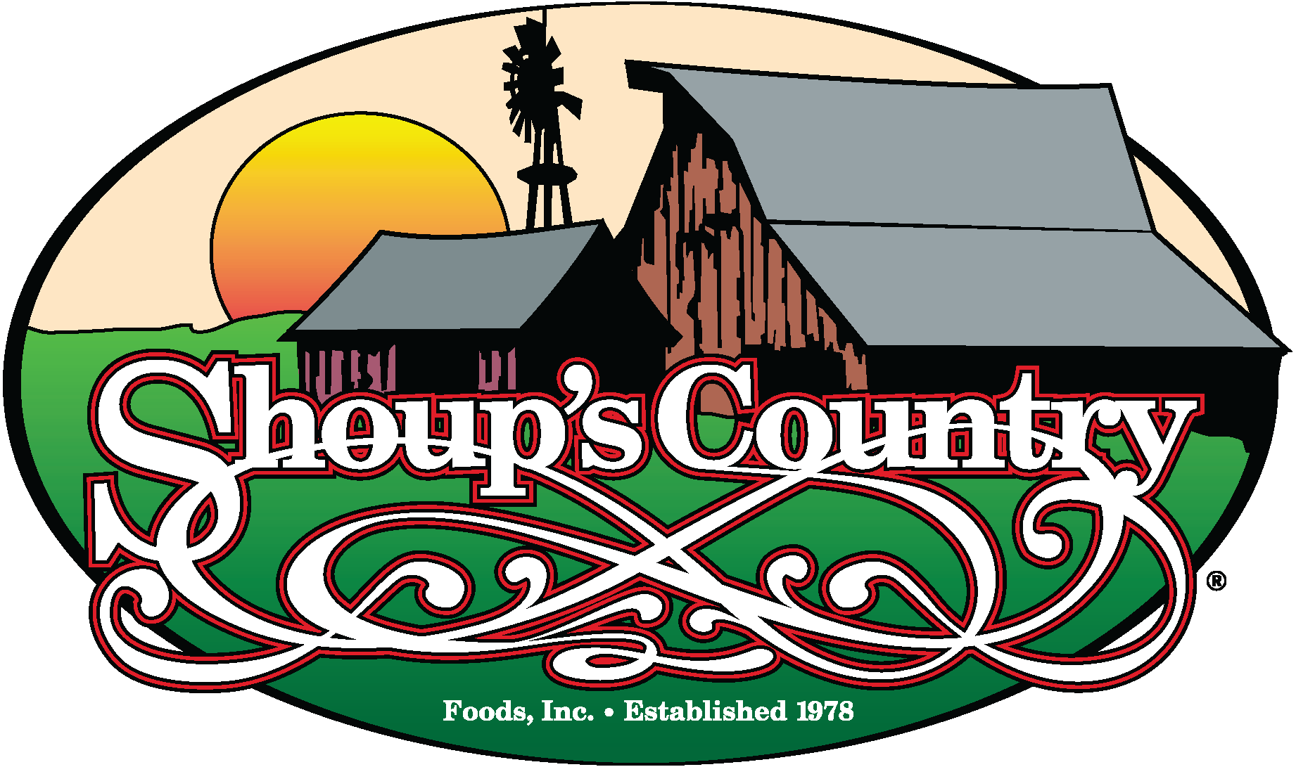 Shoups Country Logo